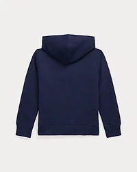 Polo Bear Fleece Hoodie