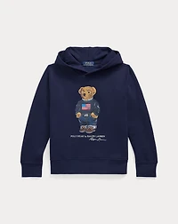 Polo Bear Fleece Hoodie