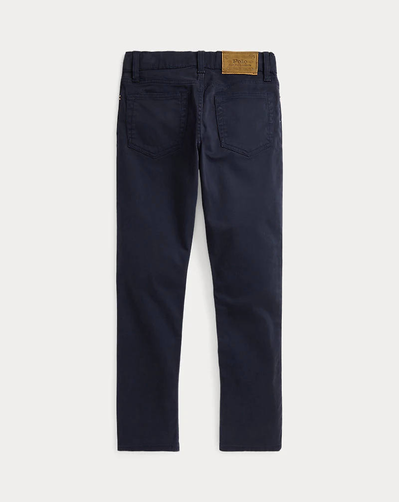 Sullivan Slim Stretch Sateen Pant