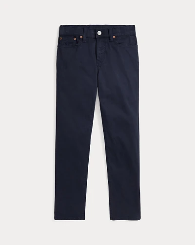 Sullivan Slim Stretch Sateen Pant