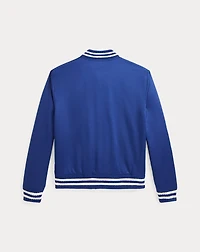 Twill Letterman Baseball Jacket