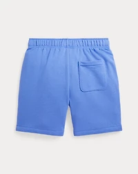 French Terry Drawstring Short