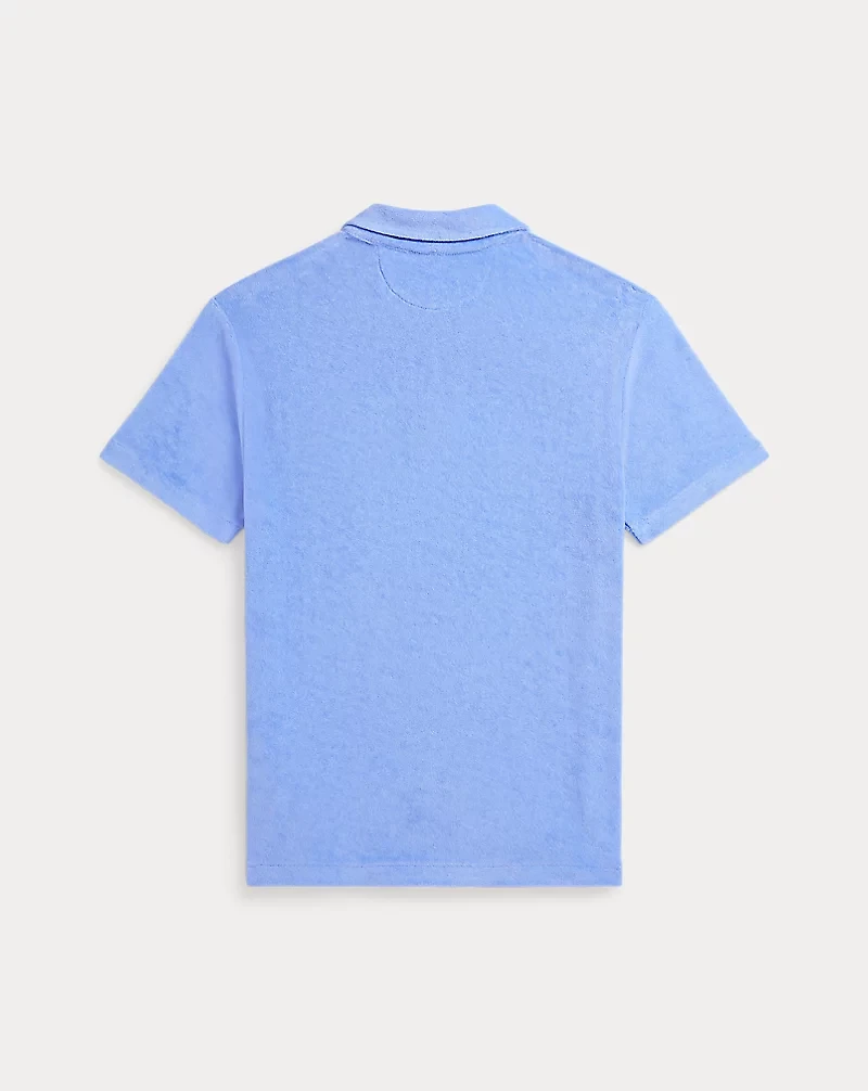 Terry Polo Shirt