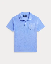 Terry Polo Shirt