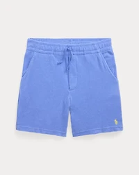 Terry Drawstring Short