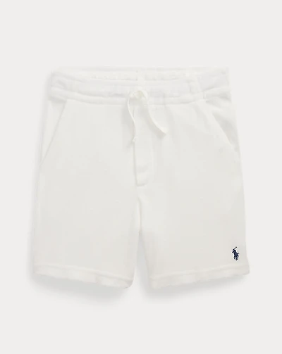 Terry Drawstring Short