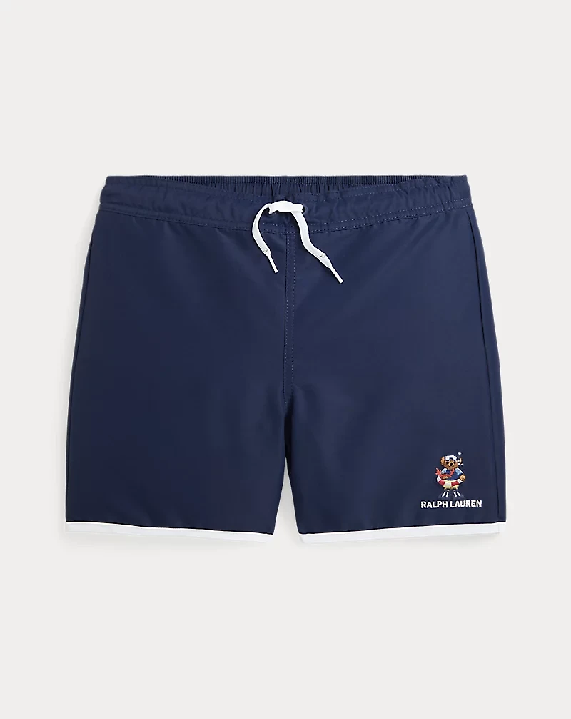 Polo Bear Swim Trunk