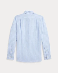Striped Linen Shirt