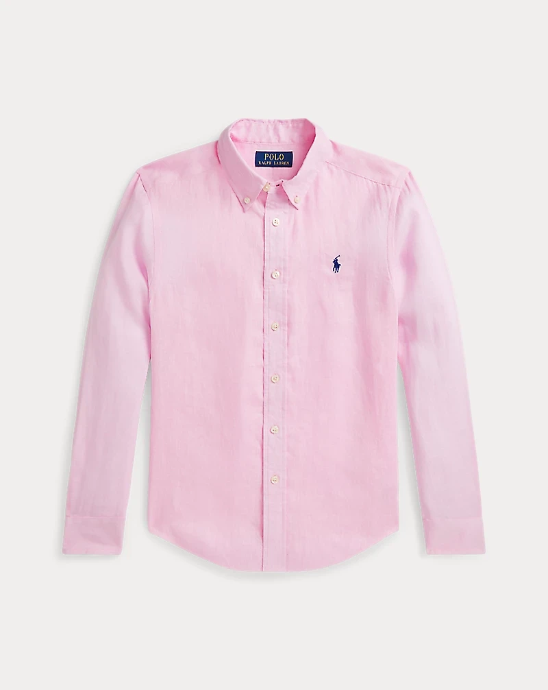 Linen Shirt