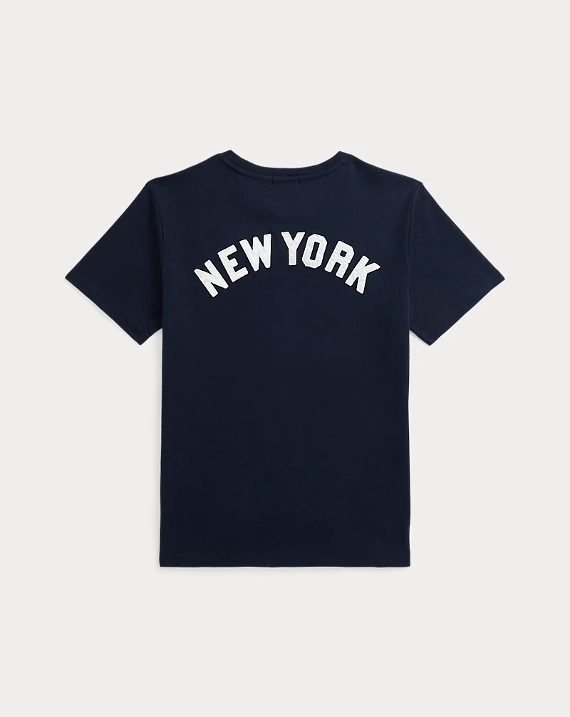 Polo Ralph Lauren Yankees Jersey Tee