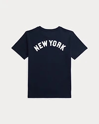 Polo Ralph Lauren Yankees Jersey Tee