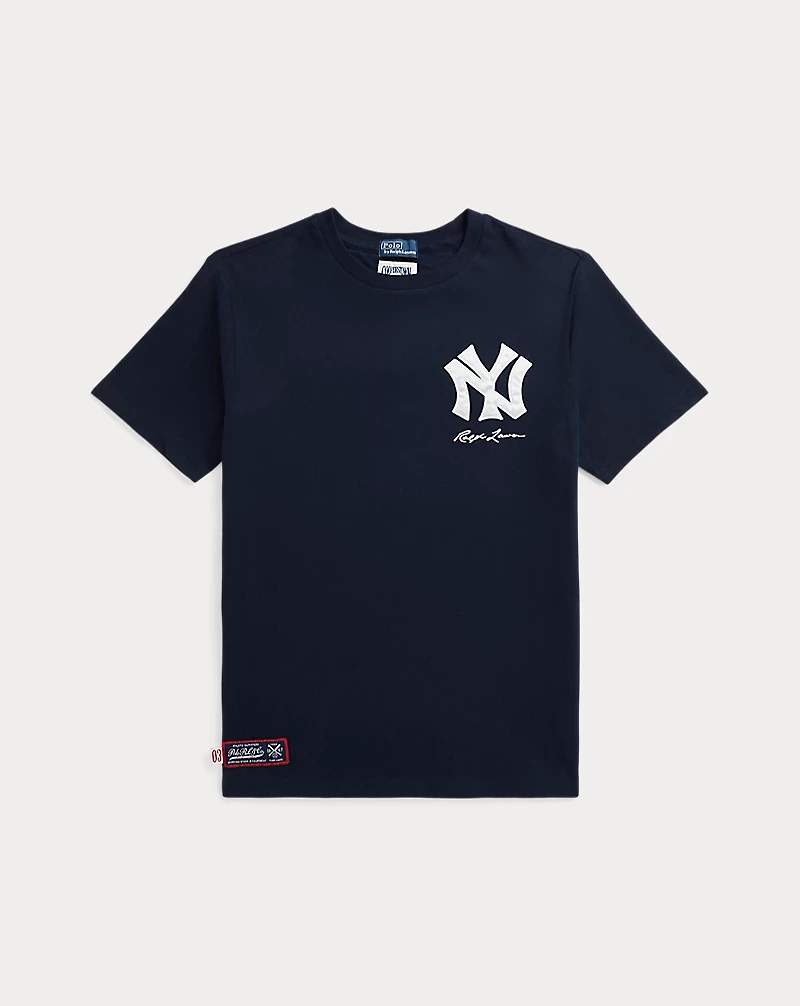 Polo Ralph Lauren Yankees Jersey Tee