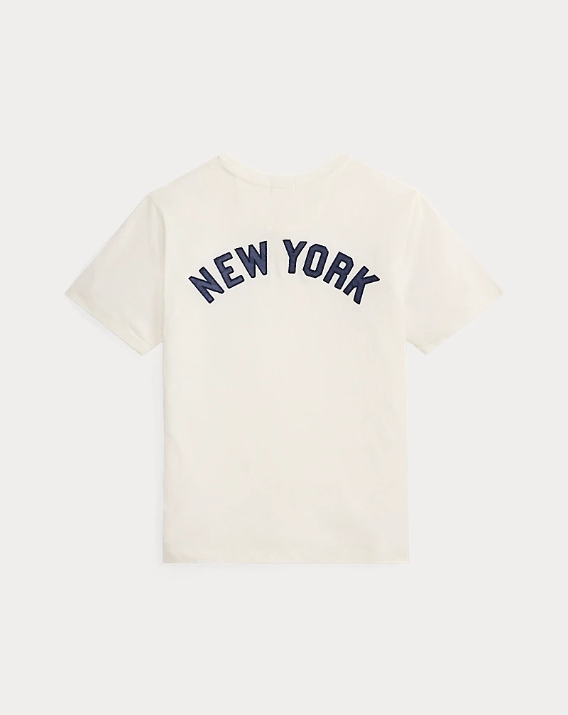 Polo Ralph Lauren Yankees Jersey Tee