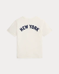 Polo Ralph Lauren Yankees Jersey Tee