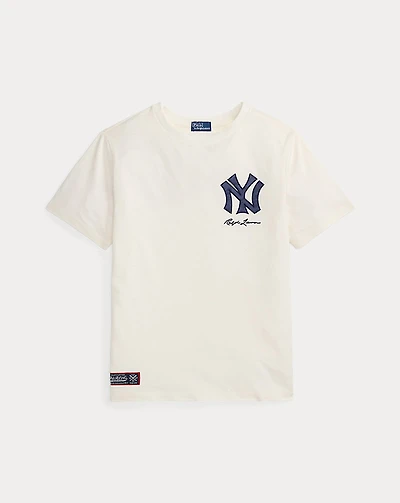 Polo Ralph Lauren Yankees Jersey Tee