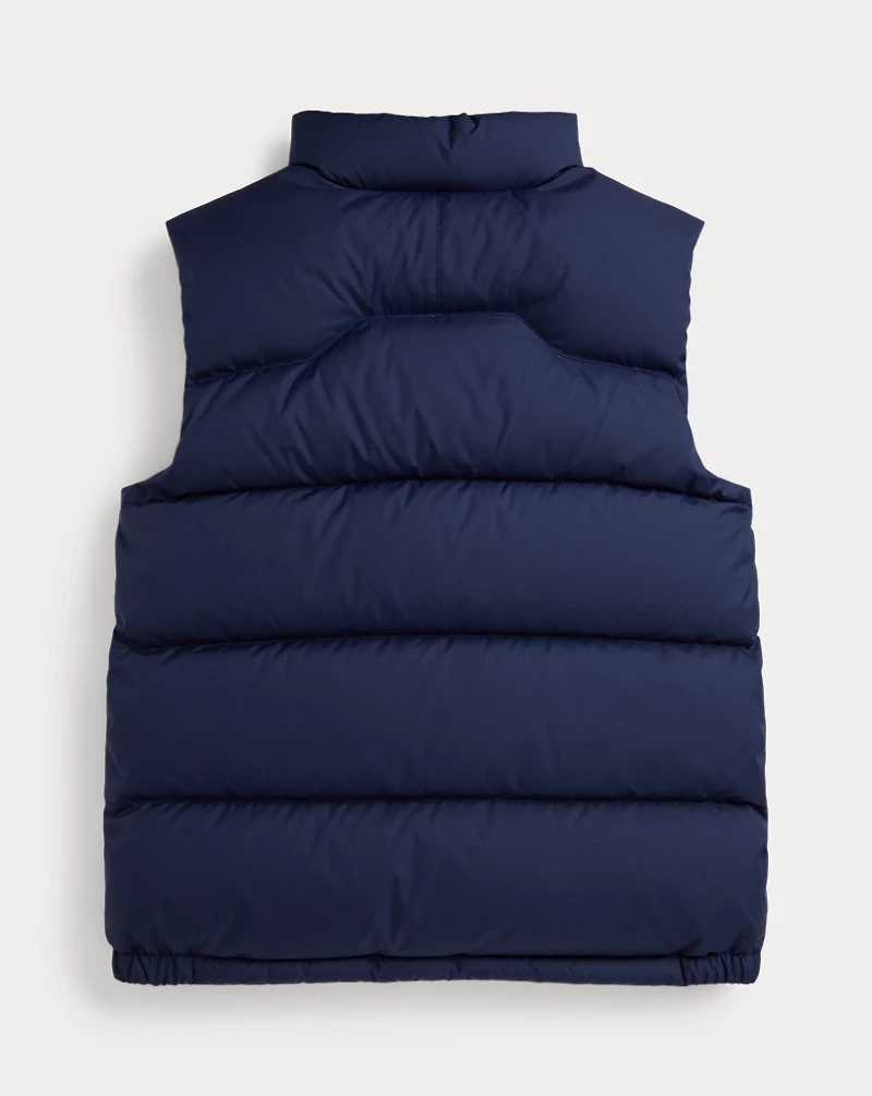 The Gorham Down Vest