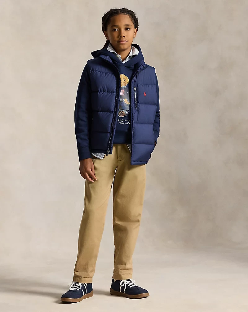 The Gorham Down Vest