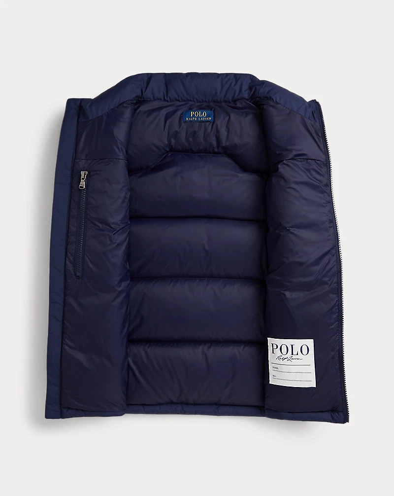 The Gorham Down Vest