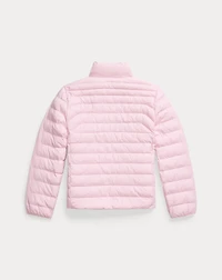 P-Layer 2 Packable Quilted Jacket
