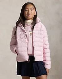 P-Layer 2 Packable Quilted Jacket