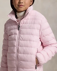 P-Layer 2 Packable Quilted Jacket