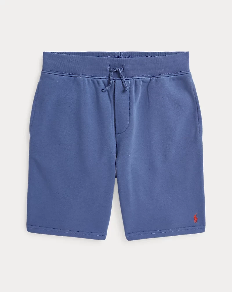 French Terry Drawstring Short