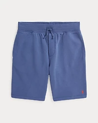 French Terry Drawstring Short