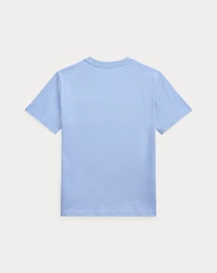 Cotton Jersey Pocket Tee