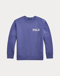 Logo-Appliquéd French Terry Sweatshirt