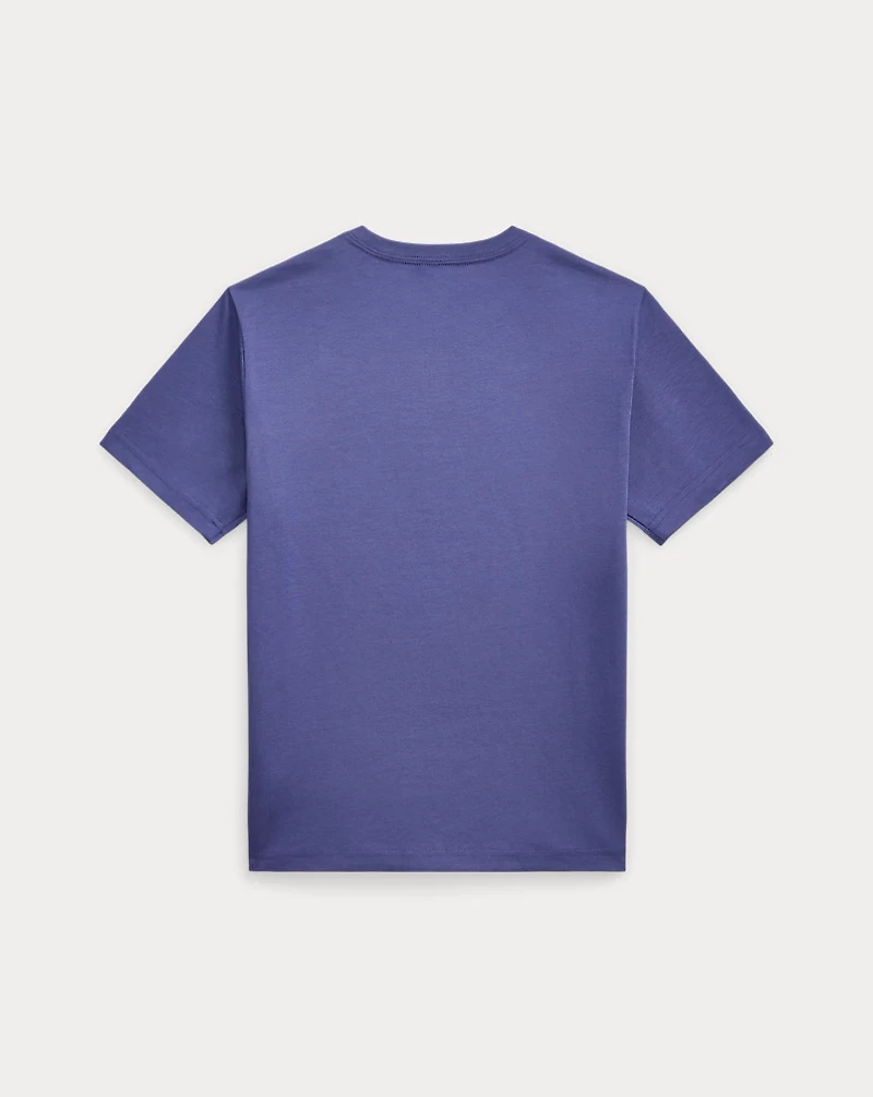 Logo Cotton Jersey Tee