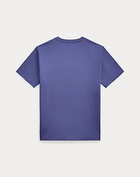 Logo Cotton Jersey Tee