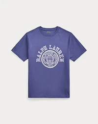 Logo Cotton Jersey Tee