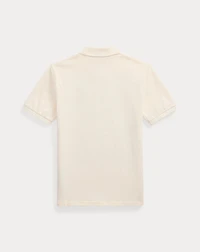 Polo Bear Cotton Mesh Shirt