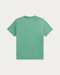 Polo Bear Cotton Jersey Tee