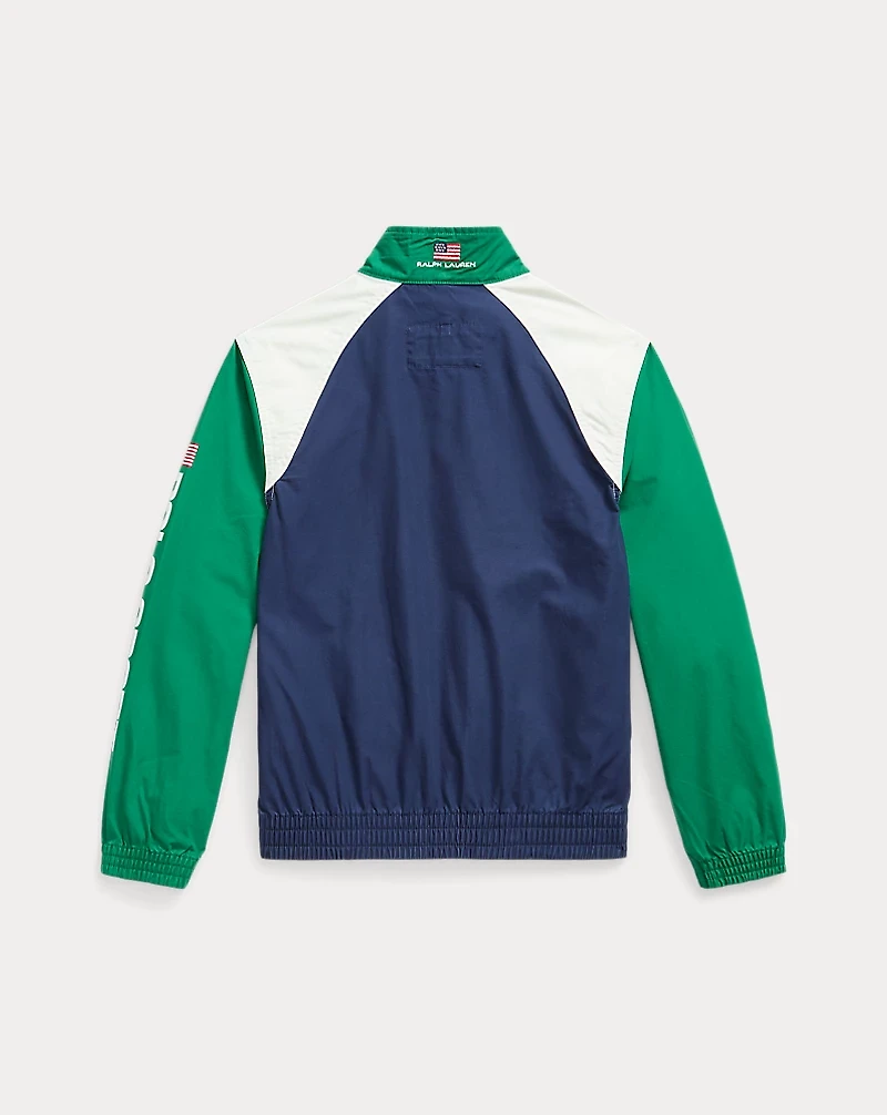 Polo Sport Cotton Poplin Jacket