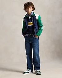 Polo Sport Cotton Poplin Jacket