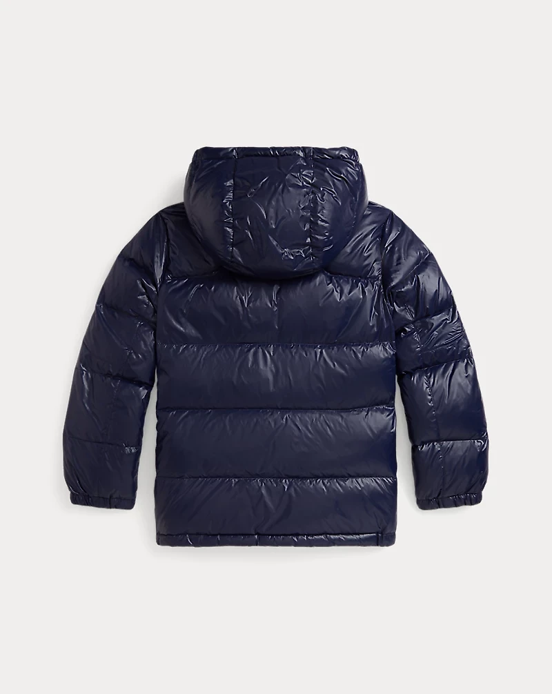 The Gorham Glossed Down Jacket