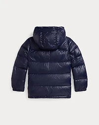The Gorham Glossed Down Jacket