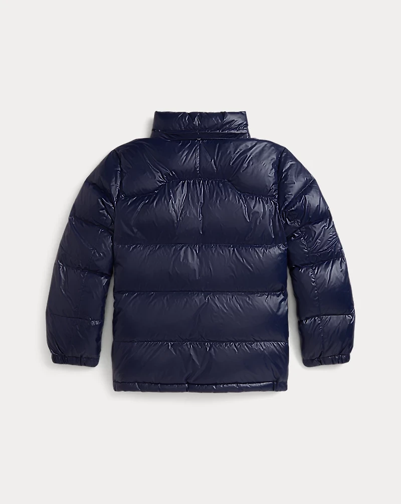 The Gorham Glossed Down Jacket