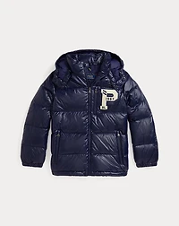 The Gorham Glossed Down Jacket