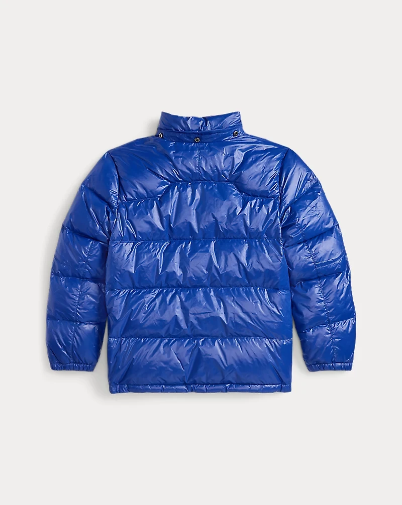 The Gorham Glossed Down Jacket