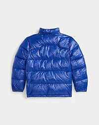 The Gorham Glossed Down Jacket