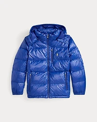 The Gorham Glossed Down Jacket