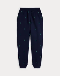Polo Pony Fleece Jogger Pant