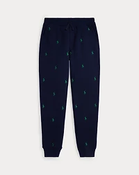 Polo Pony Fleece Jogger Pant