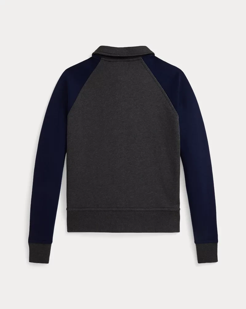Logo Fleece Jacket