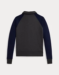 Logo Fleece Jacket