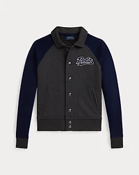 Logo Fleece Jacket
