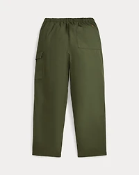 Cotton Canvas Cargo Pant