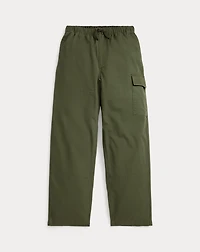 Cotton Canvas Cargo Pant